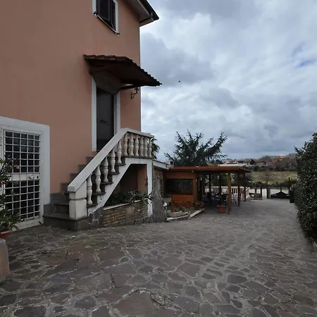 Casale De Santis Maison d'hôtes Rome