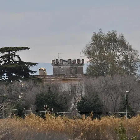 بيت ضيافة Casale De Santis 4*