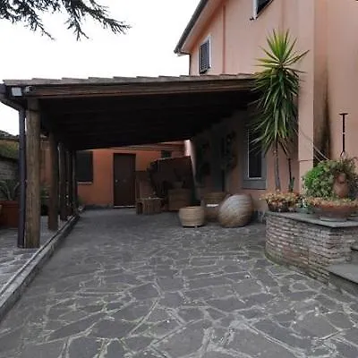 Casale De Santis ローマ