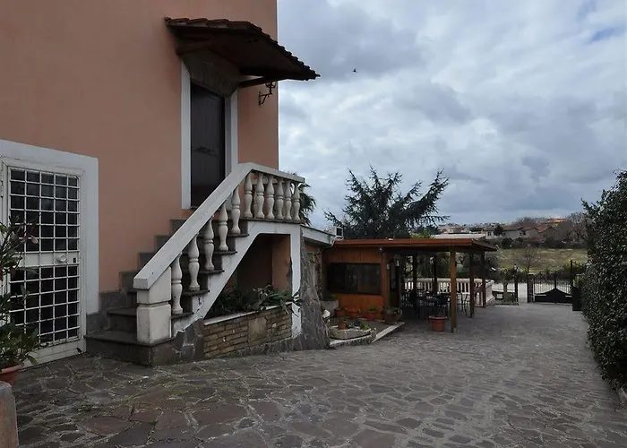 Casale De Santis Vendégház Róma